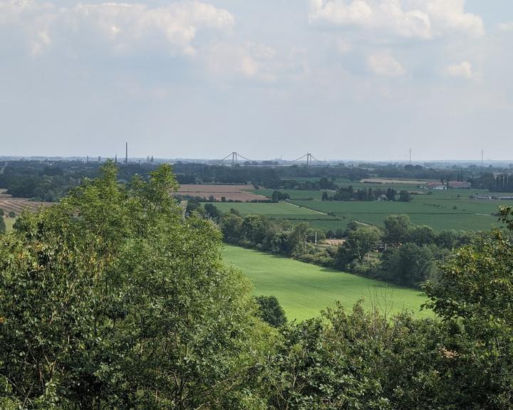 Pannekoekhuys Hoch-Elten