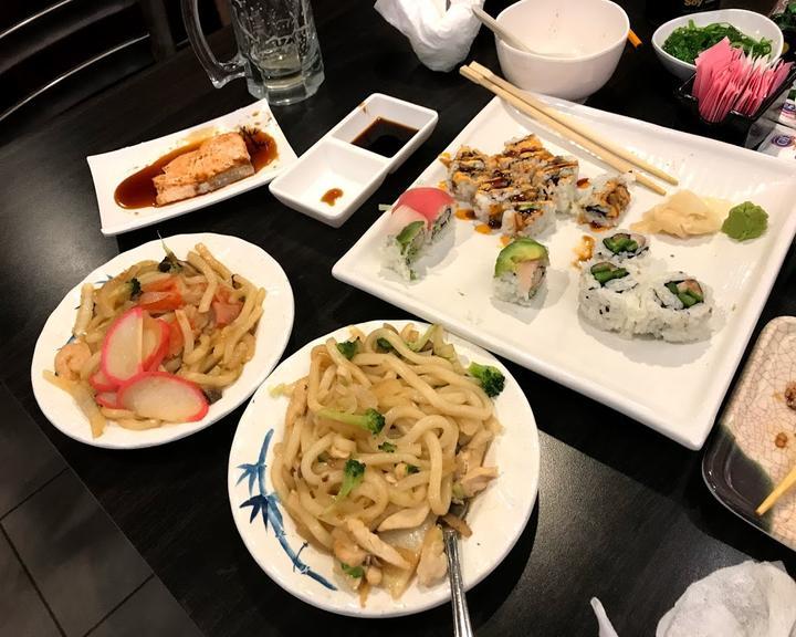 Sakura Sushi & Grill Restaurant