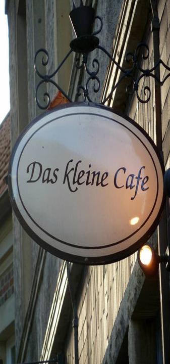 Das kleine Cafe