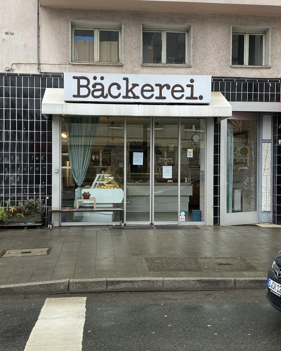 Oebel Backerei Cafe