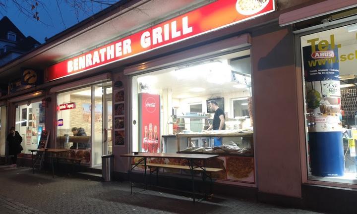 Benrather Grill